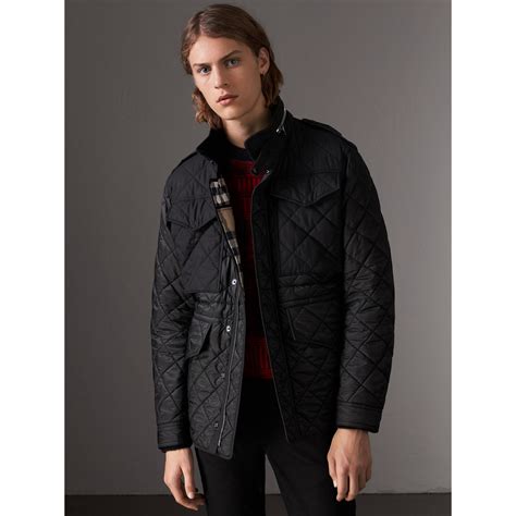 burberry mens light jacket hood|burberry quilted jacket with hood.